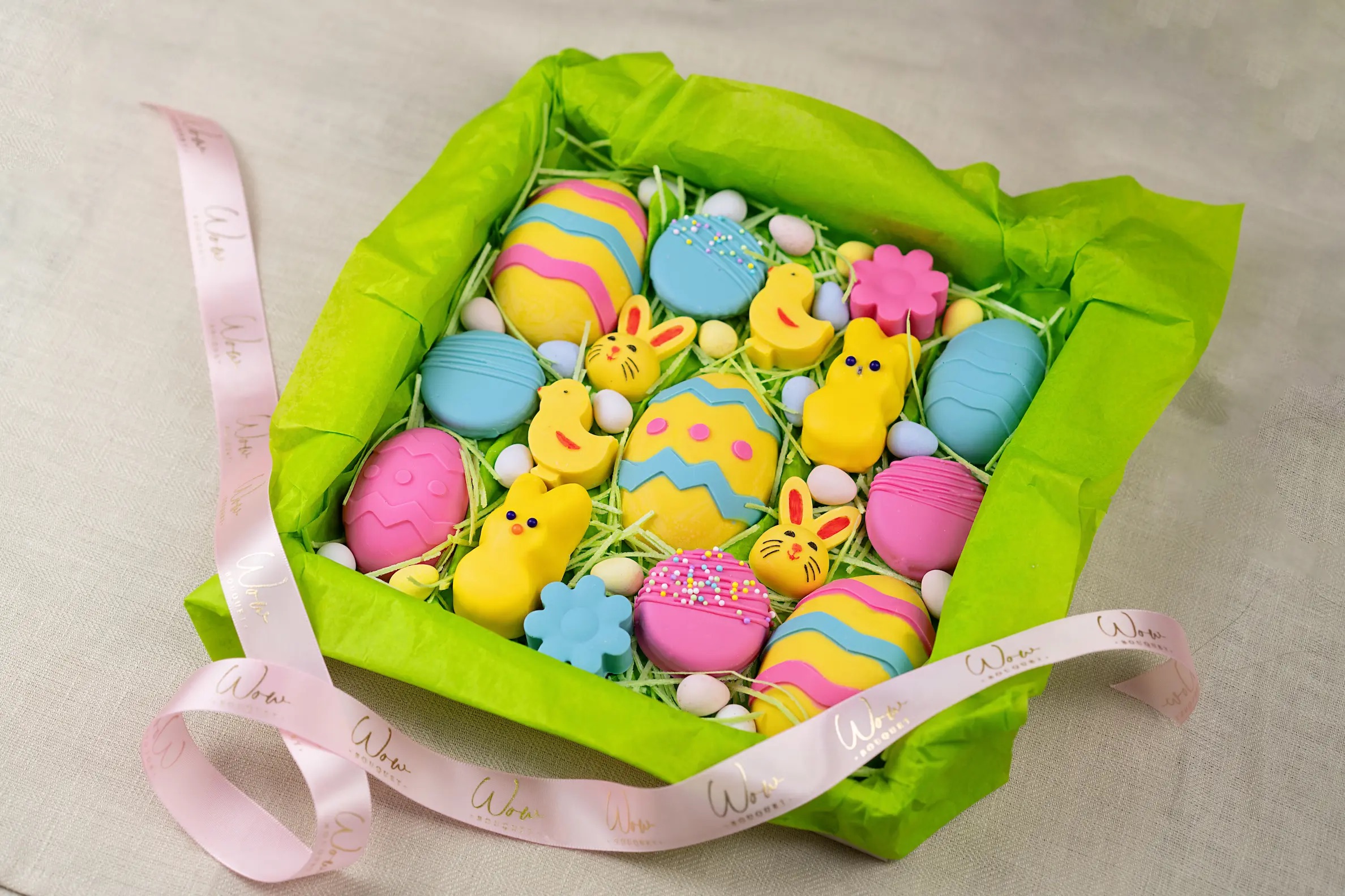 Deluxe Easter Chocolate Gift Box
